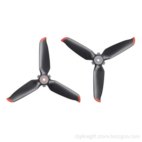 Original DJI FPV Part - 5328S Propellers Powerful easy to mount secure, durable well-balanced propeller for DJI FPV Drone